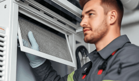 COMMERCIAL HVAC