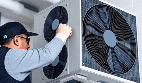 COOLING SERVICES
