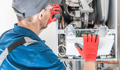 HEATING SERVICE