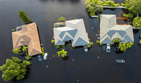 WATER DAMAGE